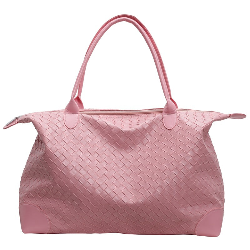 Handcrafted Weekend Bag