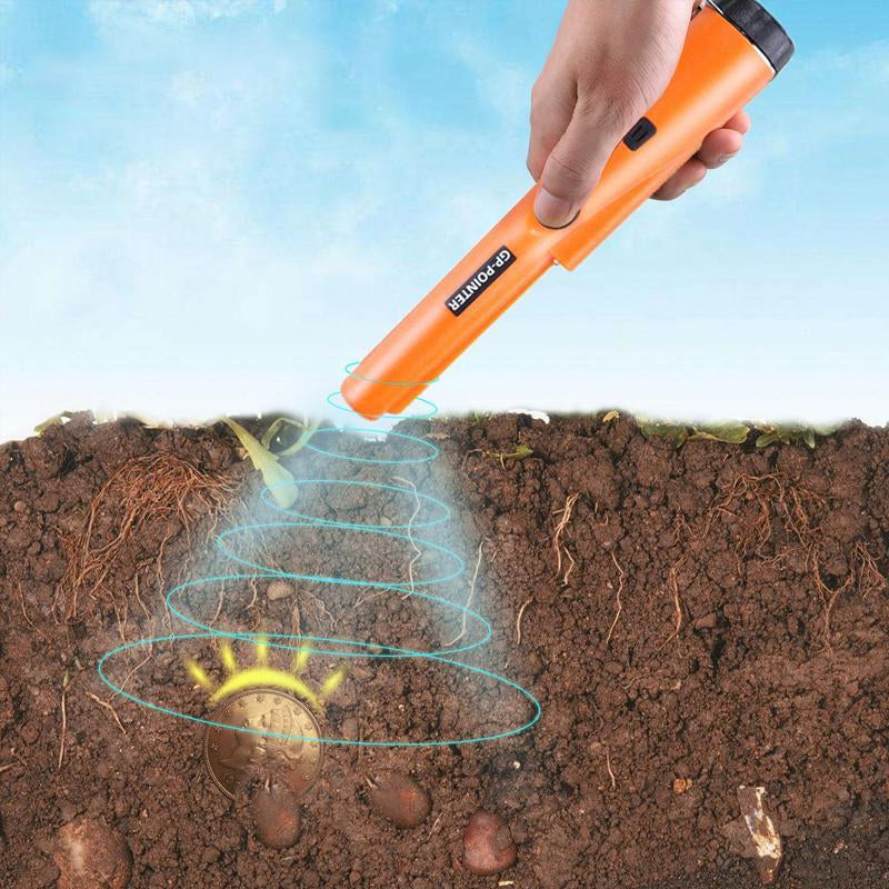 Handheld IP65 Waterproof Metal Detector Wand