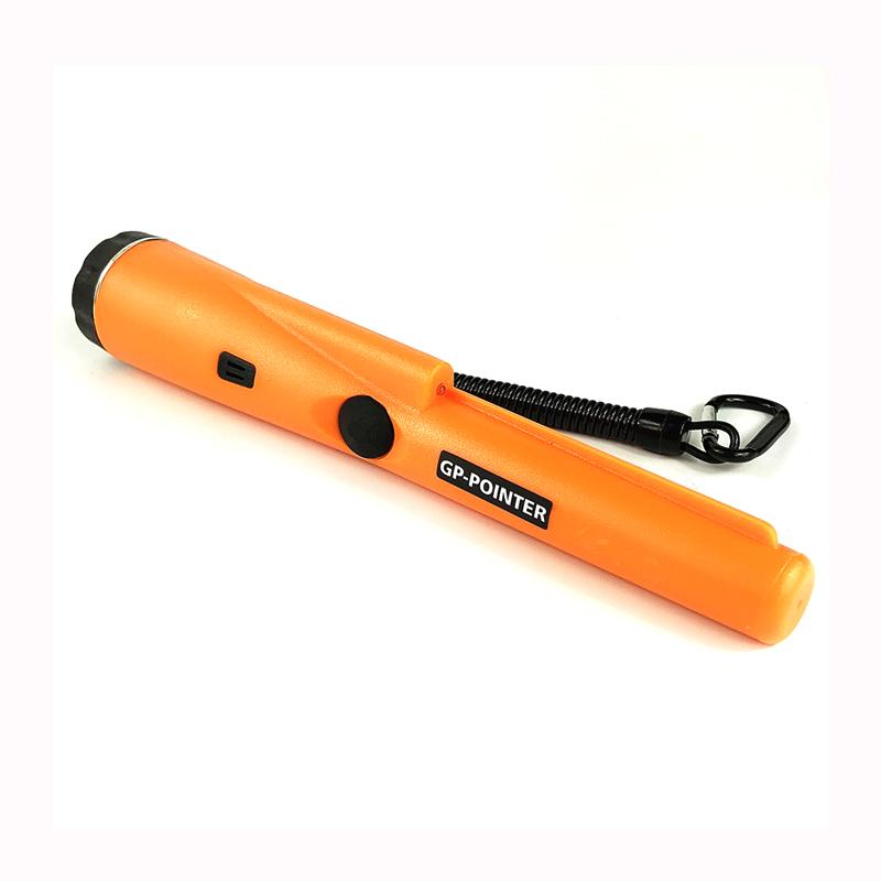 Handheld IP65 Waterproof Metal Detector Wand
