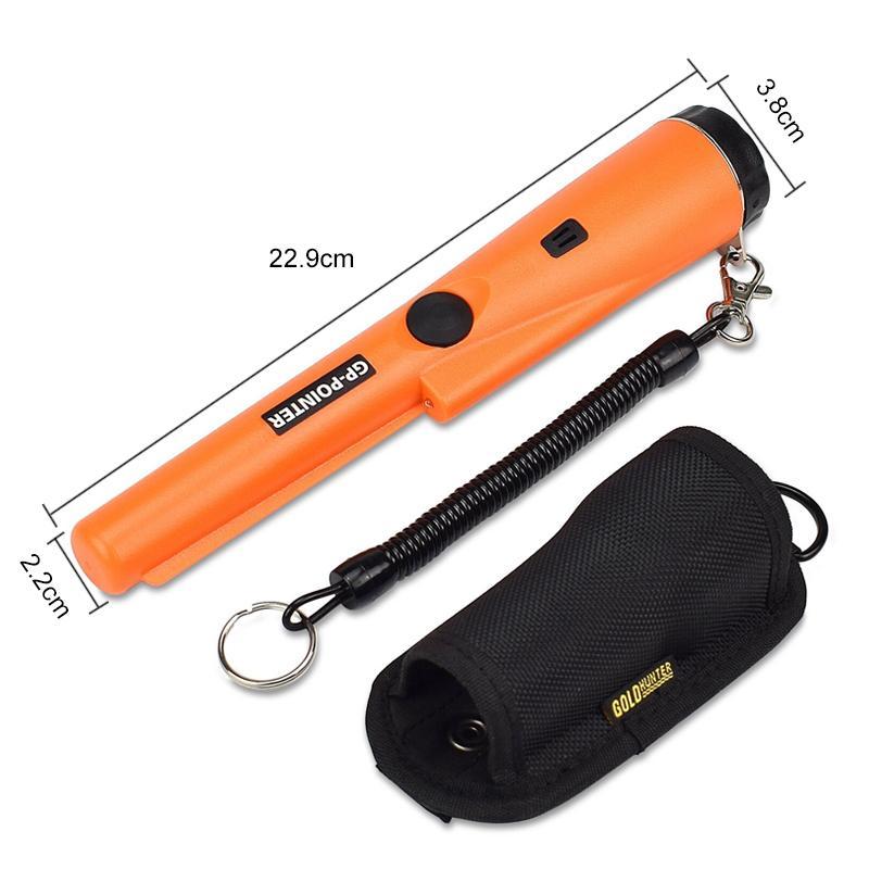 Handheld IP65 Waterproof Metal Detector Wand