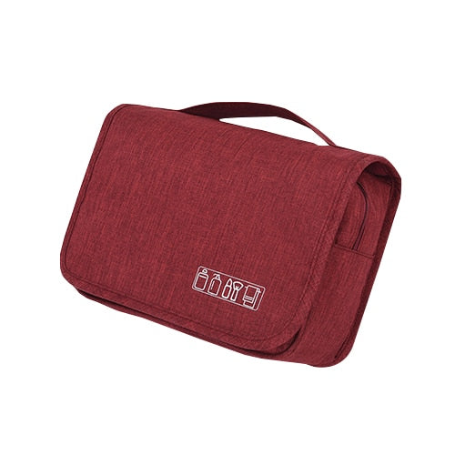 Hanging Toiletry Bag Organiser