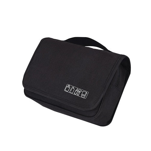 Hanging Toiletry Bag Organiser