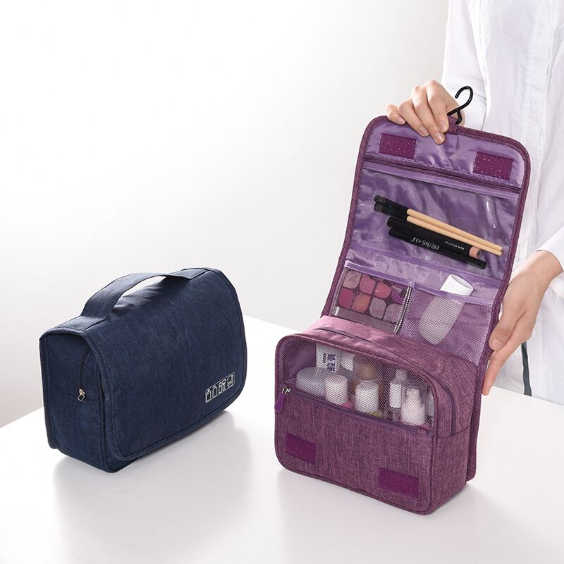 Hanging Toiletry Bag Organiser