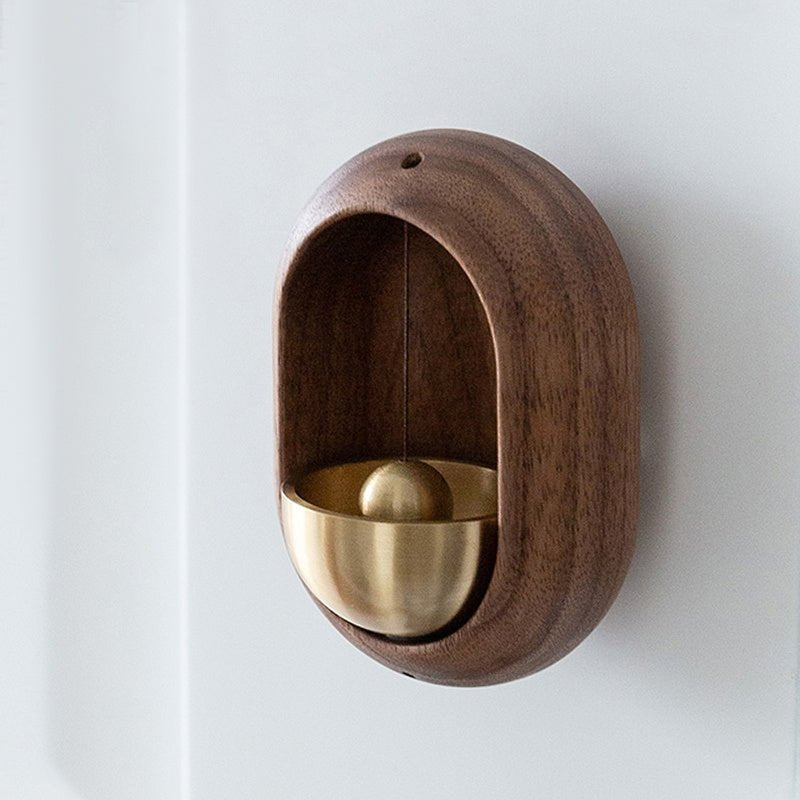Harmony Bell - Bring Calm to Your Space with Every Door Movement