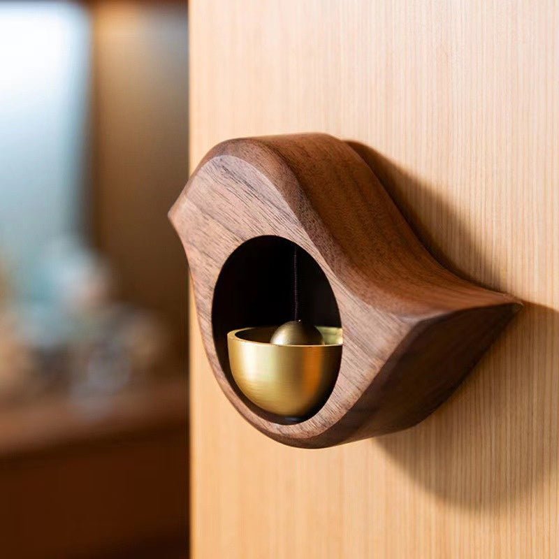 Harmony Bell - Bring Calm to Your Space with Every Door Movement