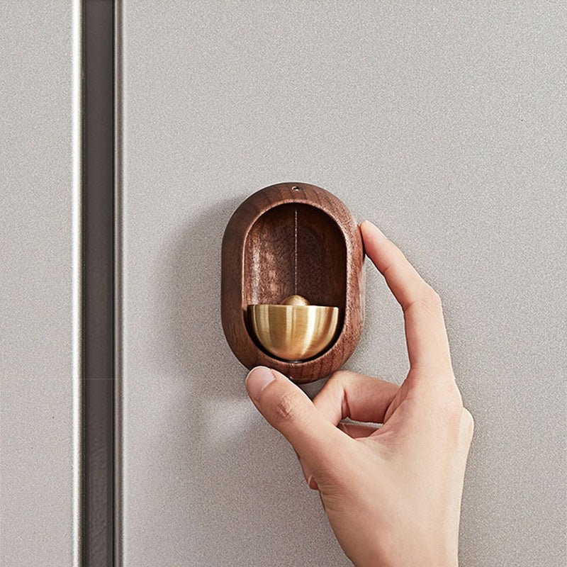 Harmony Bell - Bring Calm to Your Space with Every Door Movement
