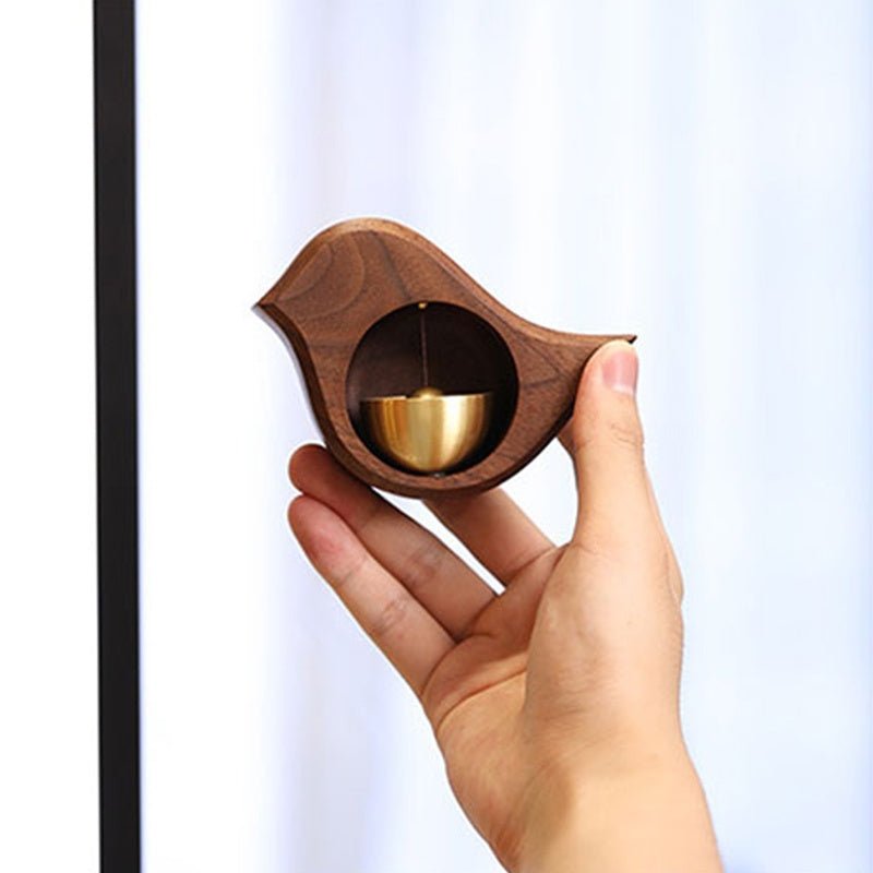 Harmony Bell - Bring Calm to Your Space with Every Door Movement
