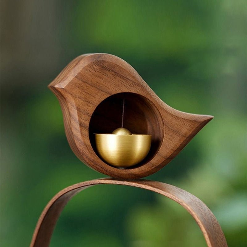 Harmony Bell - Bring Calm to Your Space with Every Door Movement