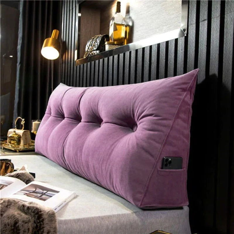 Headboard Pillow