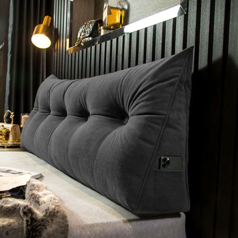 Headboard Pillow