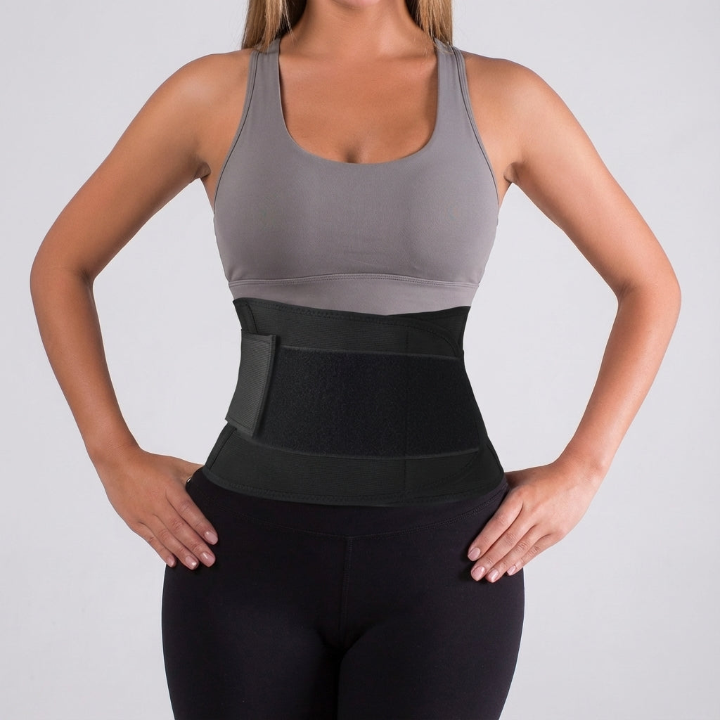 Heat-Promoting Workout Belt