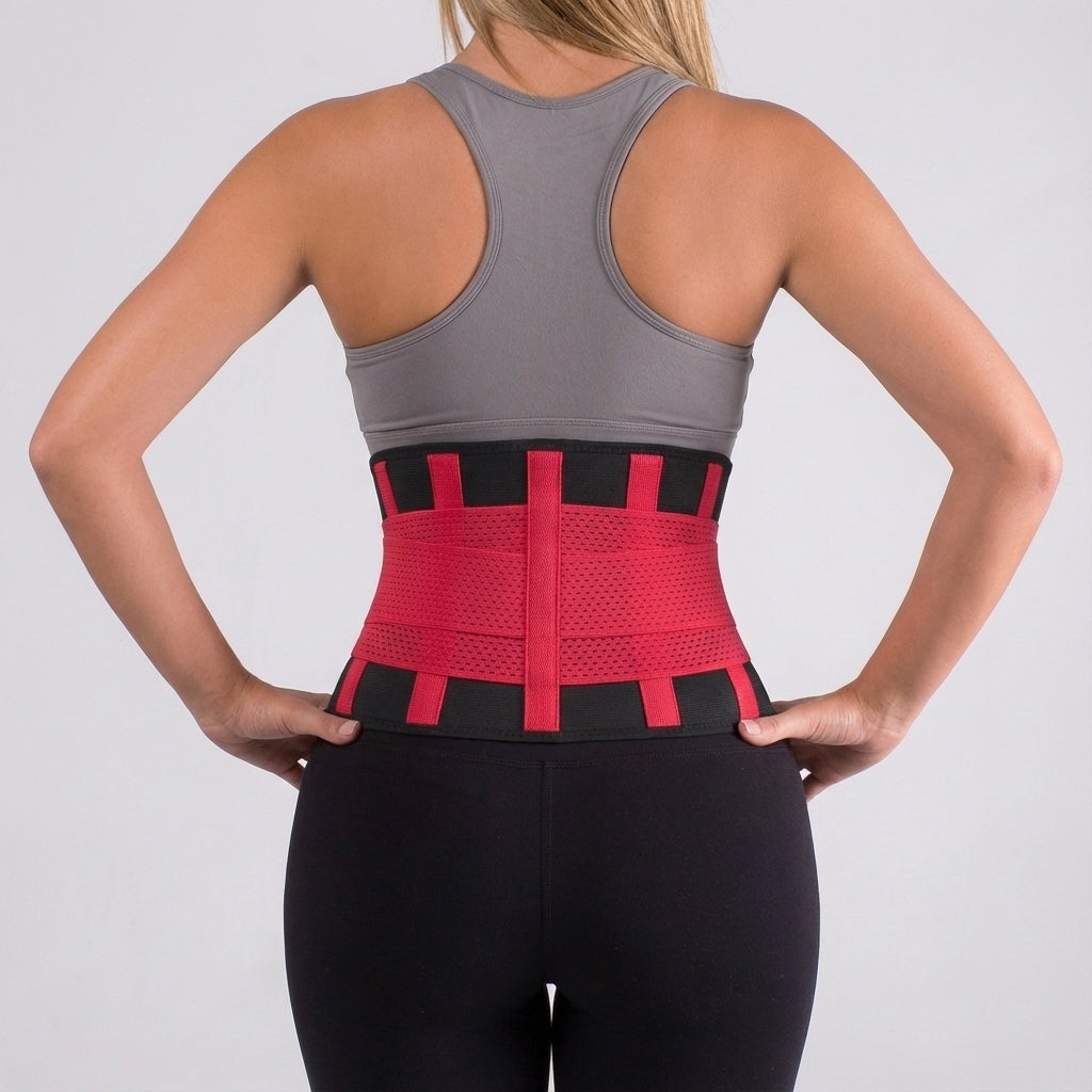 Heat-Promoting Workout Belt