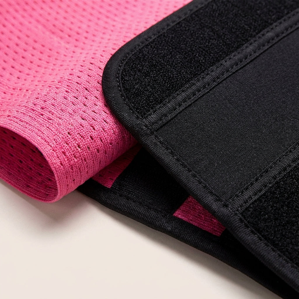 Heat-Promoting Workout Belt