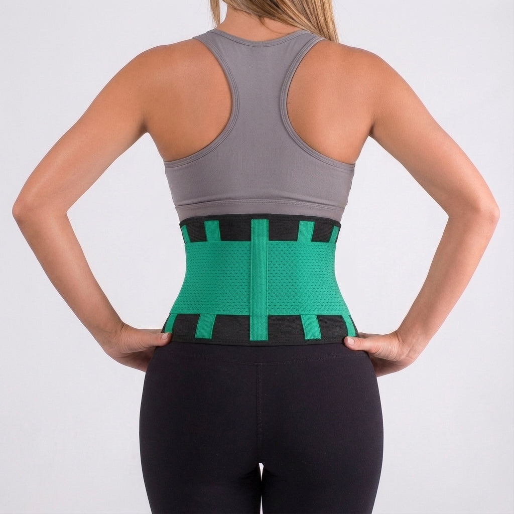 Heat-Promoting Workout Belt