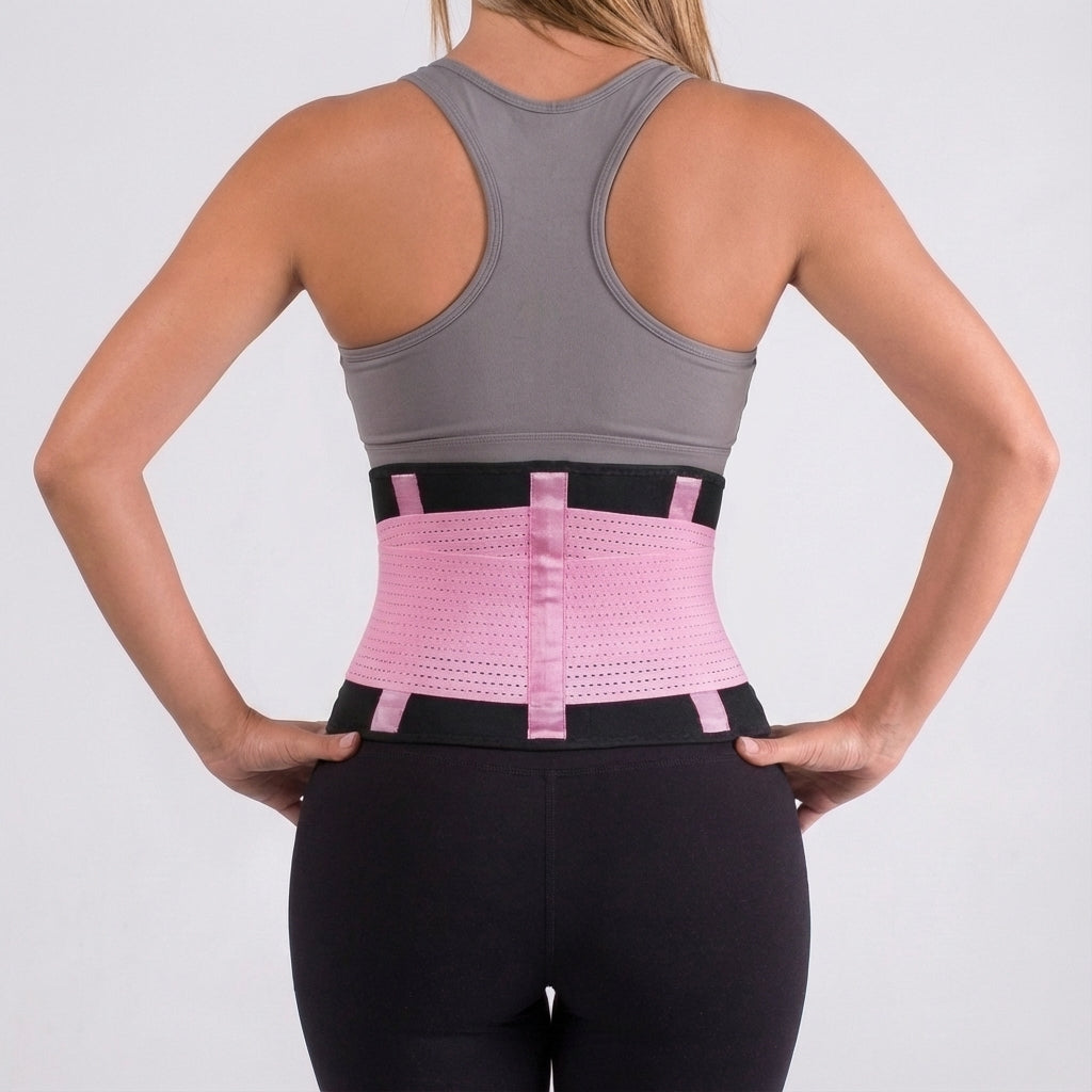 Heat-Promoting Workout Belt