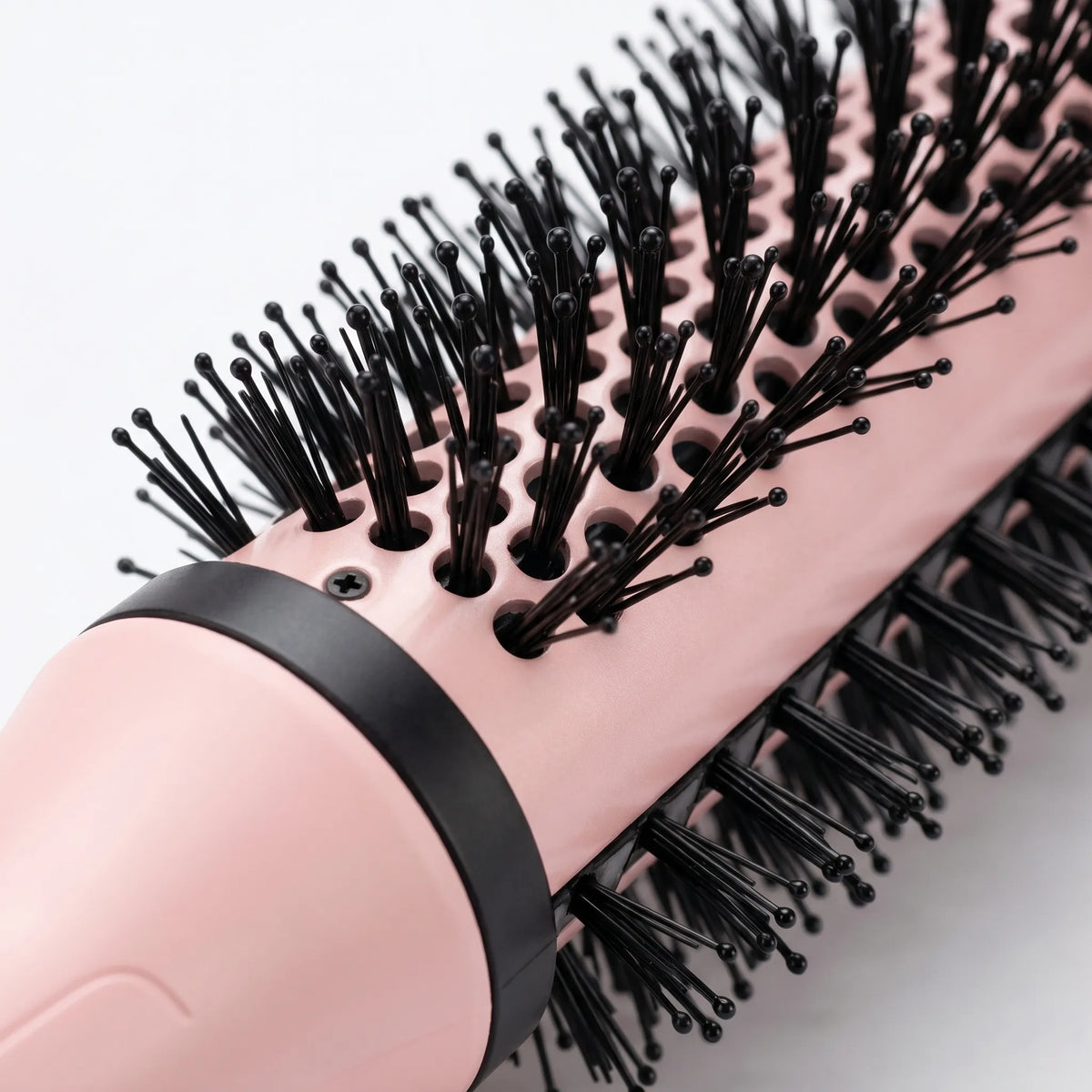 Heated Round Hair Styling Brush