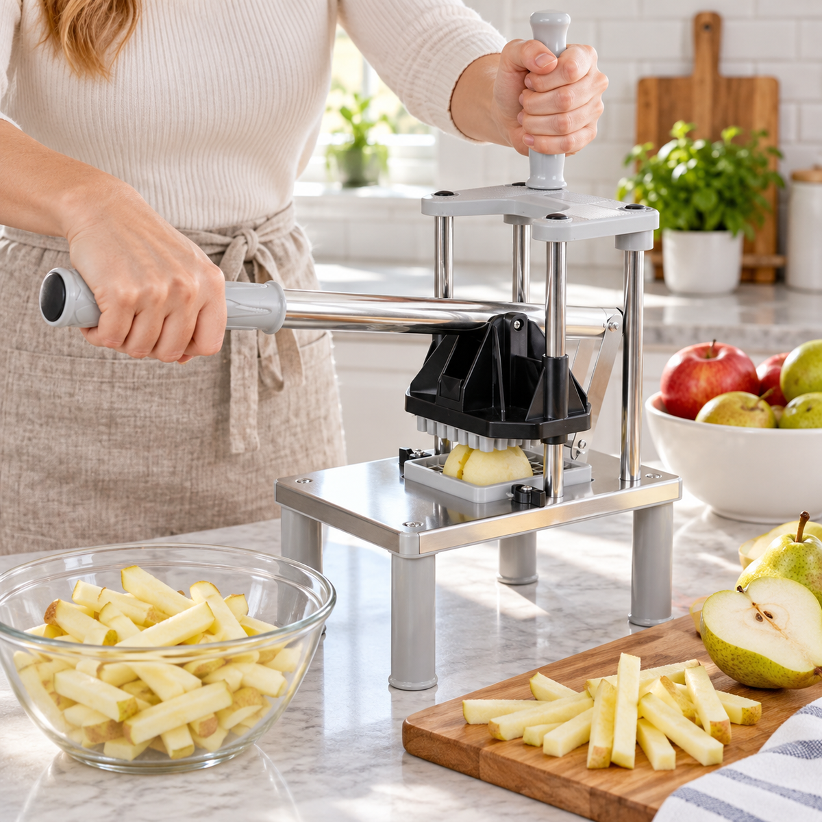Heavy-Duty Chip Cutter