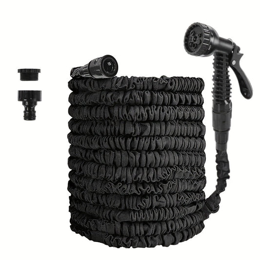 Heavy-Duty Garden Hose – Expandable High-Pressure Hose for Durable Use