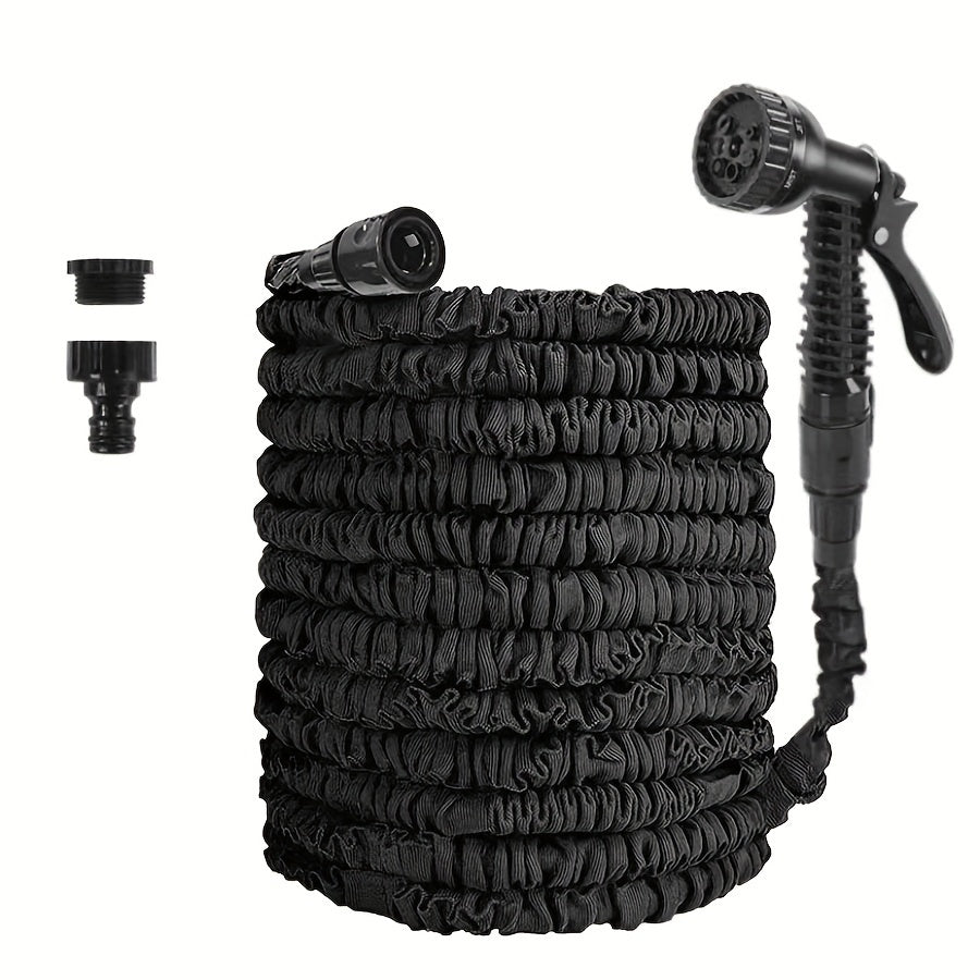 Heavy-Duty Garden Hose – Expandable High-Pressure Hose for Durable Use
