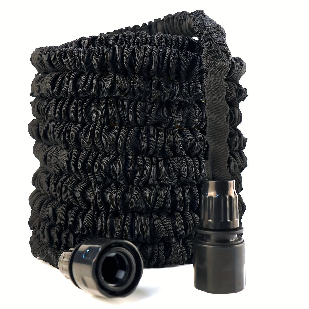 Heavy-Duty Garden Hose – Expandable High-Pressure Hose for Durable Use