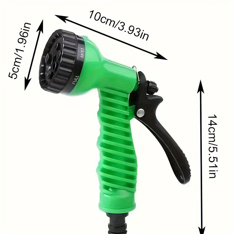 Heavy-Duty Garden Hose – Expandable High-Pressure Hose for Durable Use