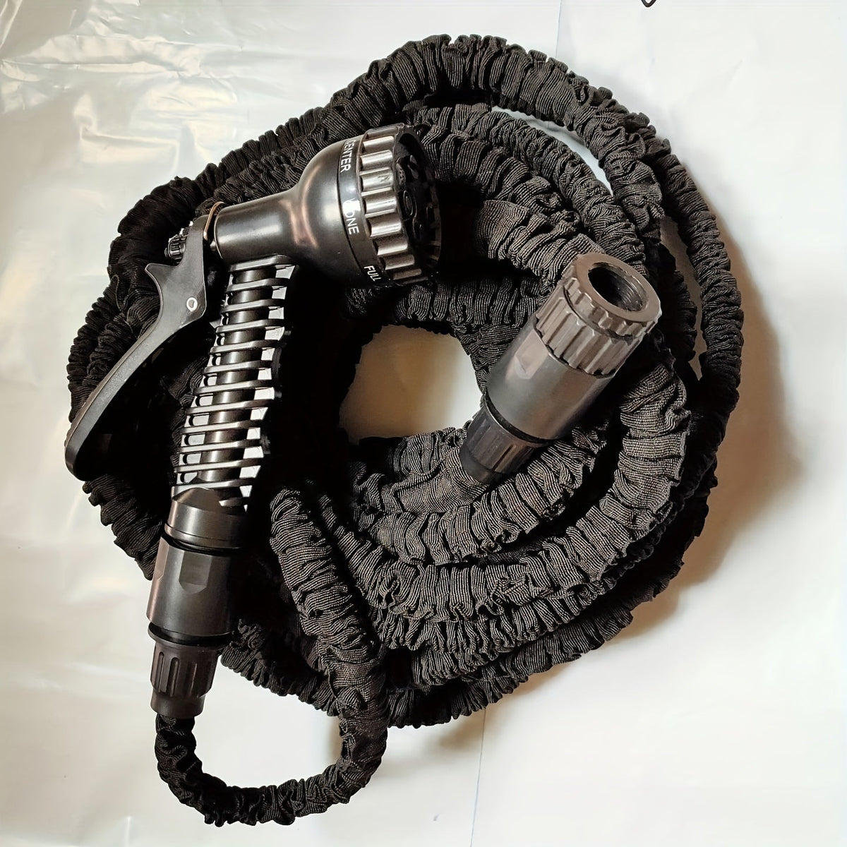 Heavy-Duty Garden Hose – Expandable High-Pressure Hose for Durable Use
