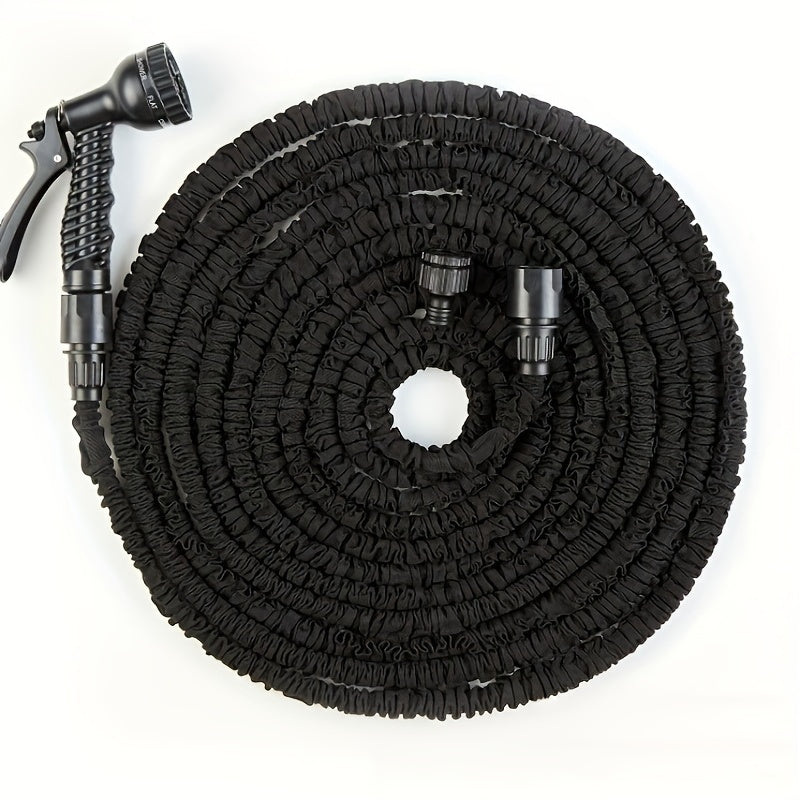 Heavy-Duty Garden Hose – Expandable High-Pressure Hose for Durable Use