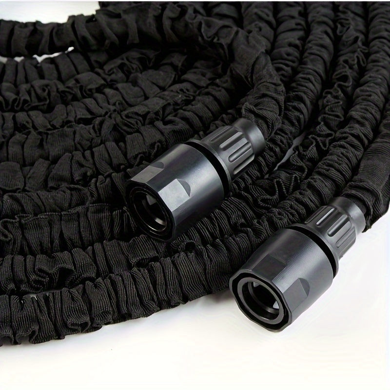 Heavy-Duty Garden Hose – Expandable High-Pressure Hose for Durable Use