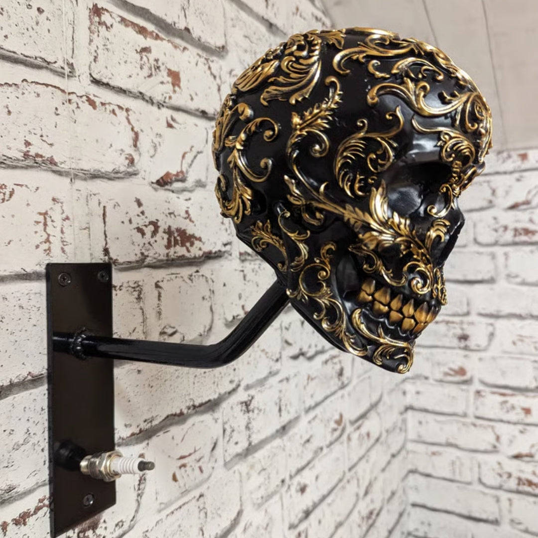 Helmet Holder - Wall Mount for Helmet and Jacket