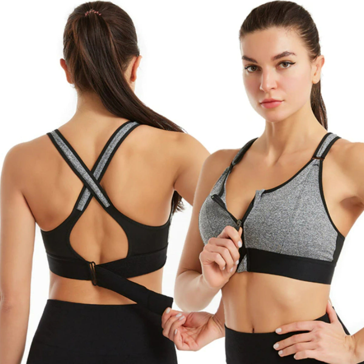 High-Impact Sports Bra