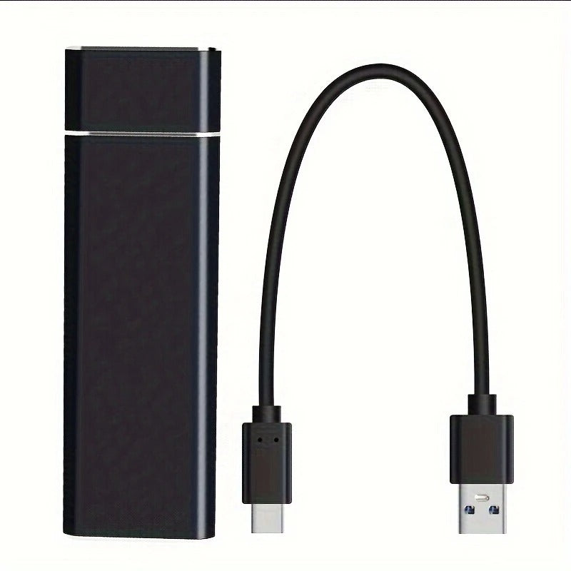 High-Speed External Hard Drive - High Capacity