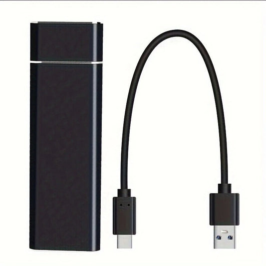 High-Speed External Hard Drive - High Capacity