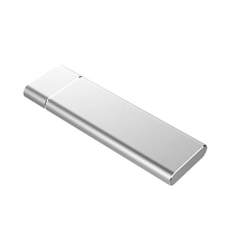 High-Speed External Hard Drive - High Capacity