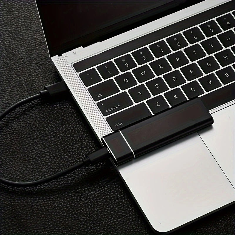High-Speed External Hard Drive - High Capacity