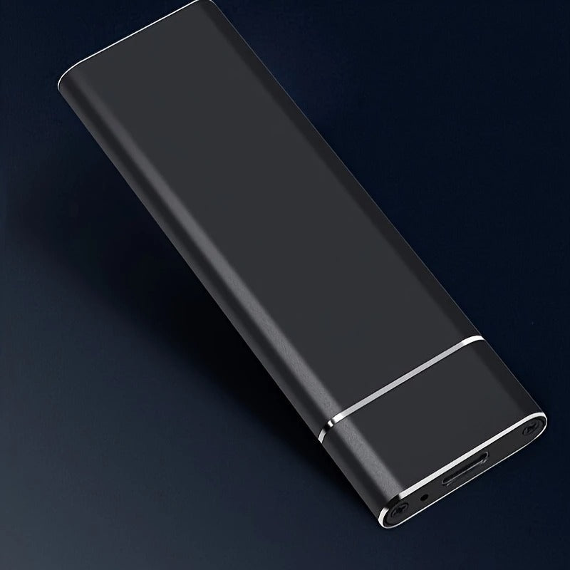 High-Speed External Hard Drive - High Capacity