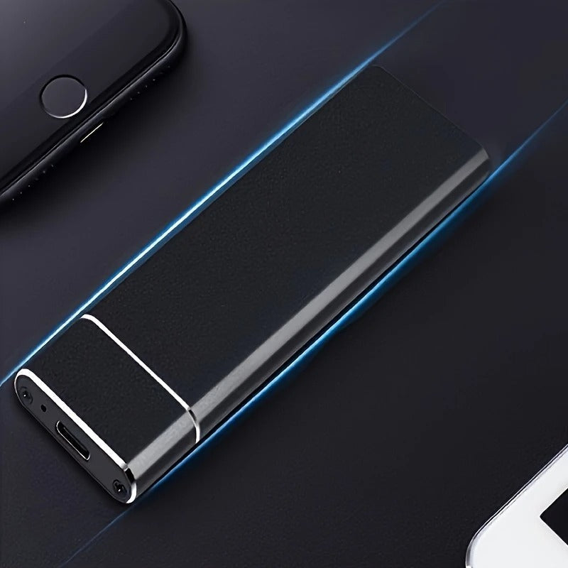 High-Speed External Hard Drive - High Capacity