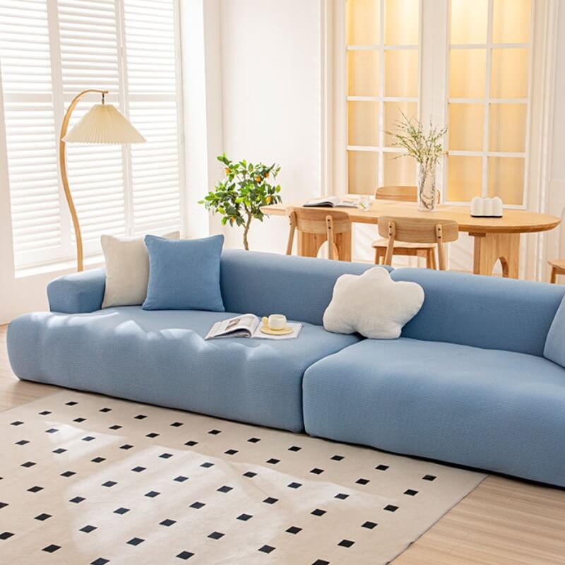 High-Stretch Sofa Cover | Waterproof & Scratch-Resistant