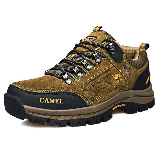 Hiking Shoes – Waterproof Comfort and Non-Slip Grip
