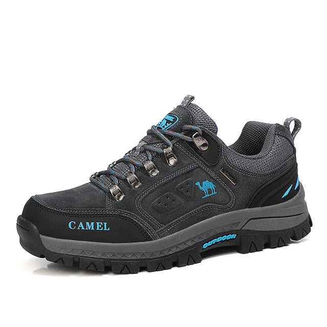 Hiking Shoes – Waterproof Comfort and Non-Slip Grip