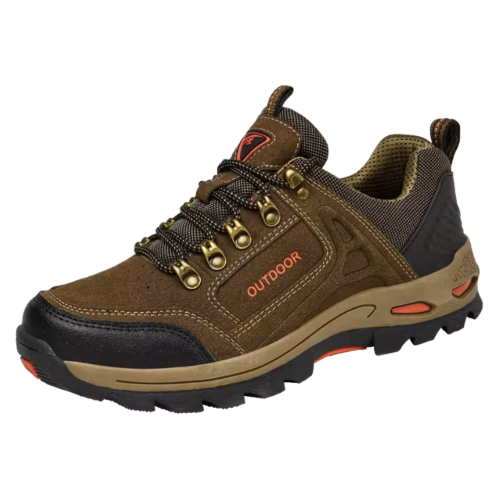 Hiking Shoes – Waterproof Comfort and Non-Slip Grip
