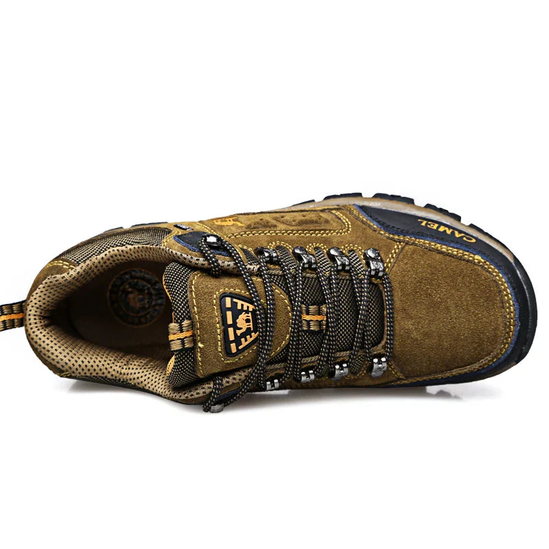 Hiking Shoes – Waterproof Comfort and Non-Slip Grip