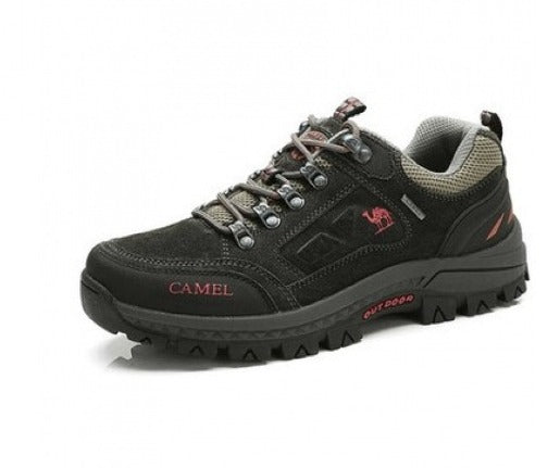 Hiking Shoes – Waterproof Comfort and Non-Slip Grip
