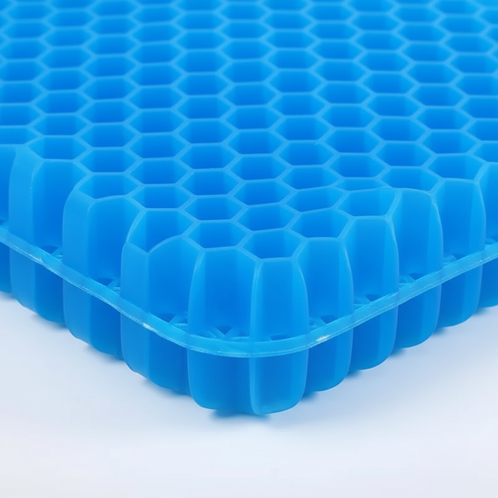 Honeycomb Gel Seat Cushion