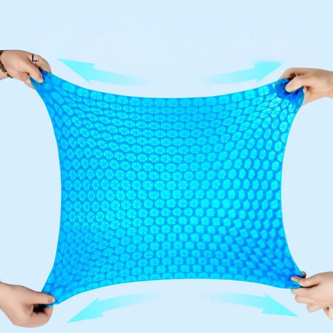 Honeycomb Gel Seat Cushion