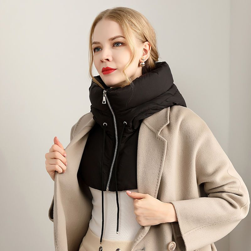 Hooded Balaclava with Integrated Neck Warmer