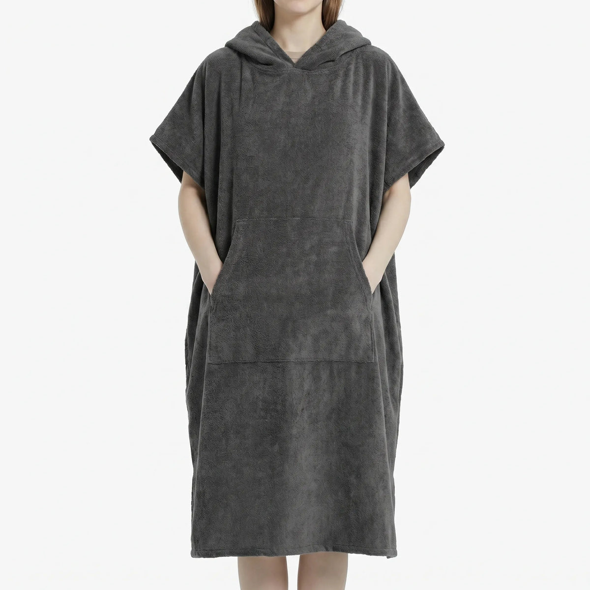 Hooded Changing Robe