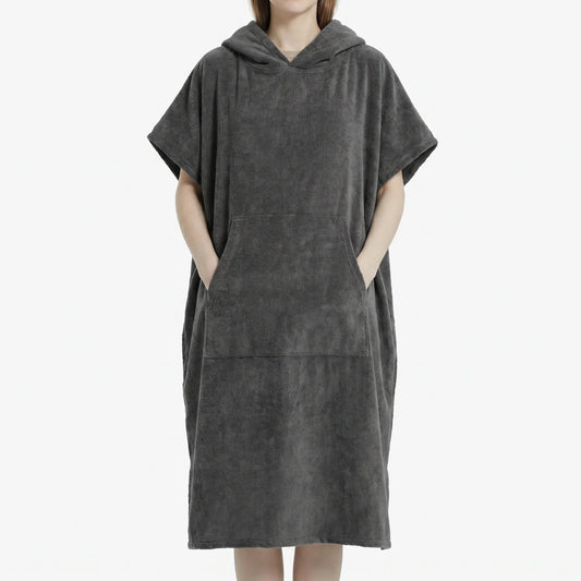 Hooded Changing Robe