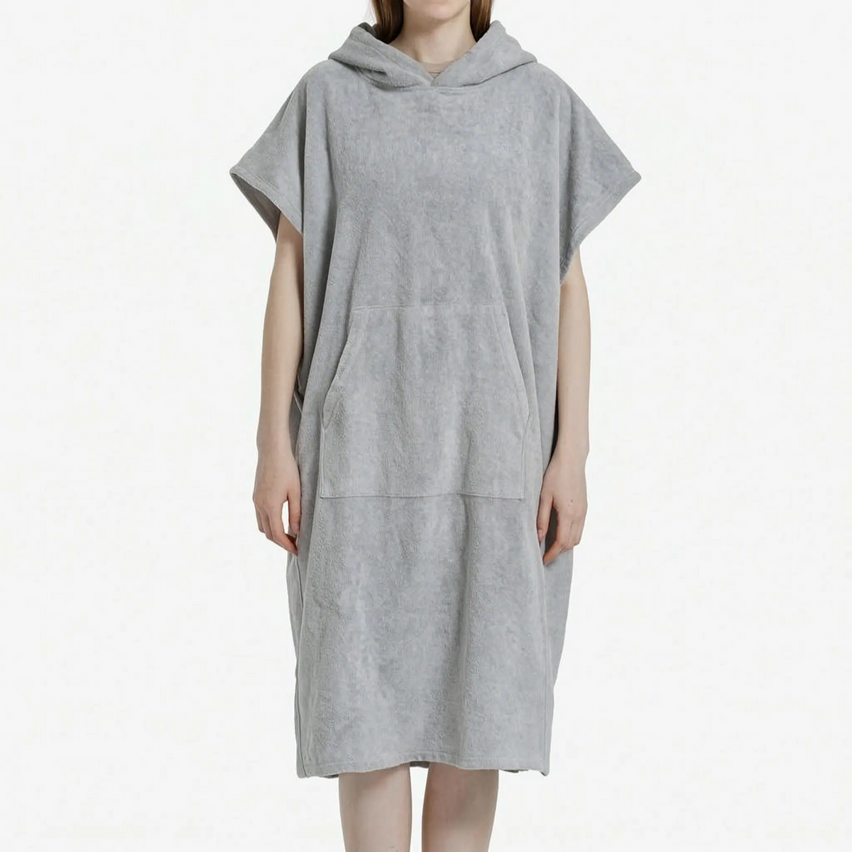 Hooded Changing Robe