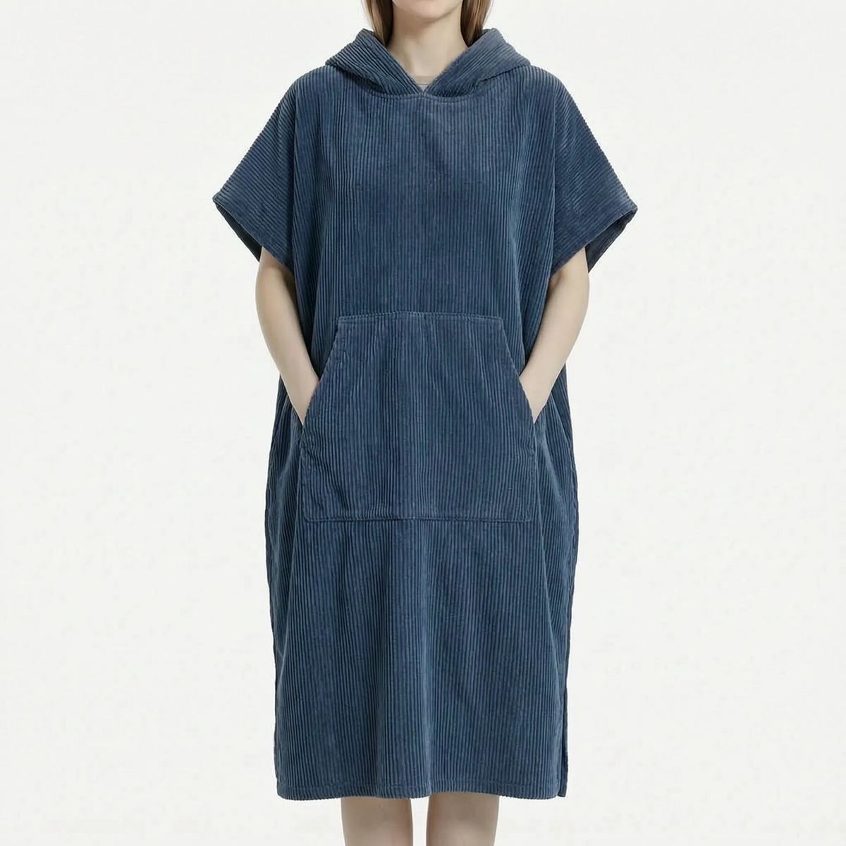 Hooded Changing Robe