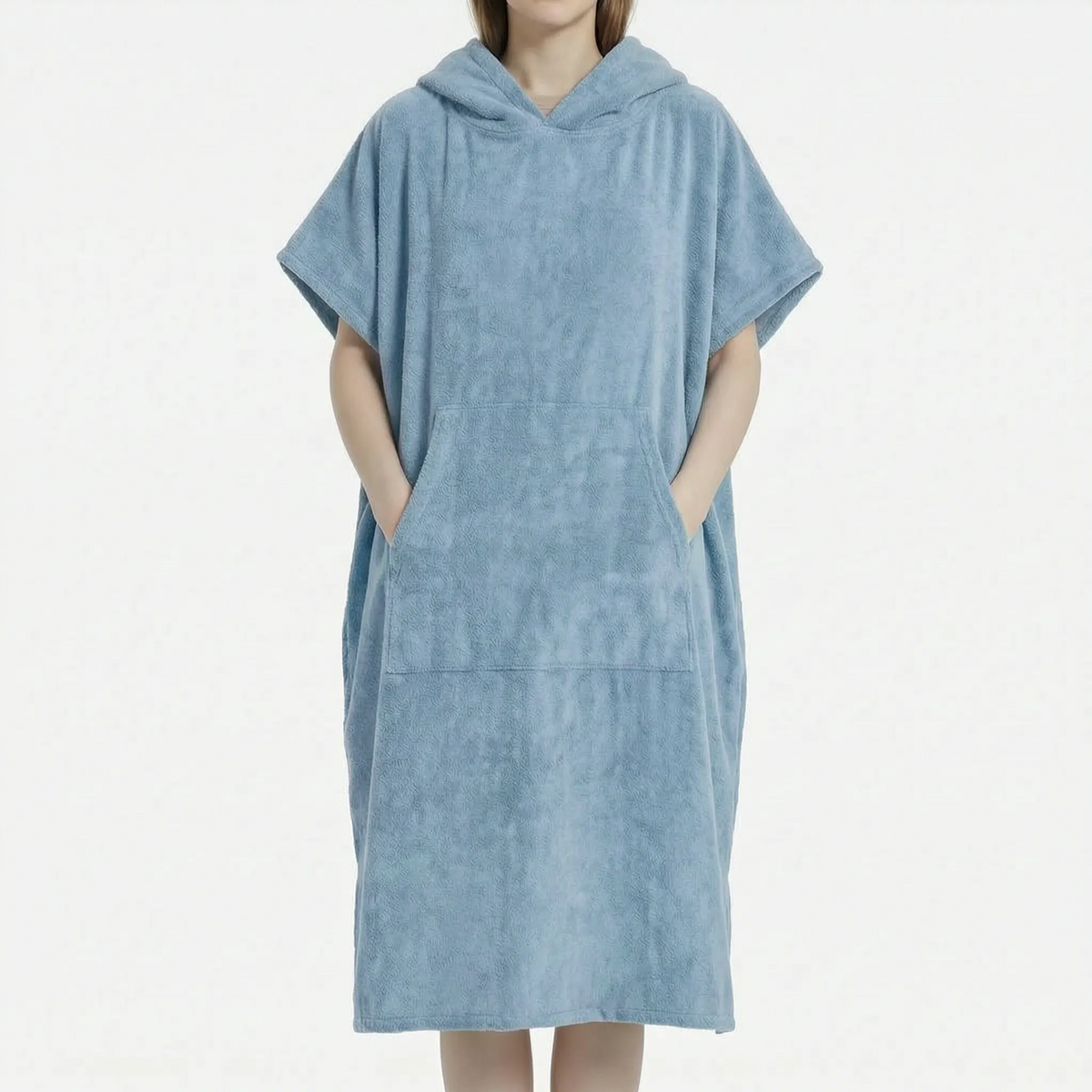 Hooded Changing Robe